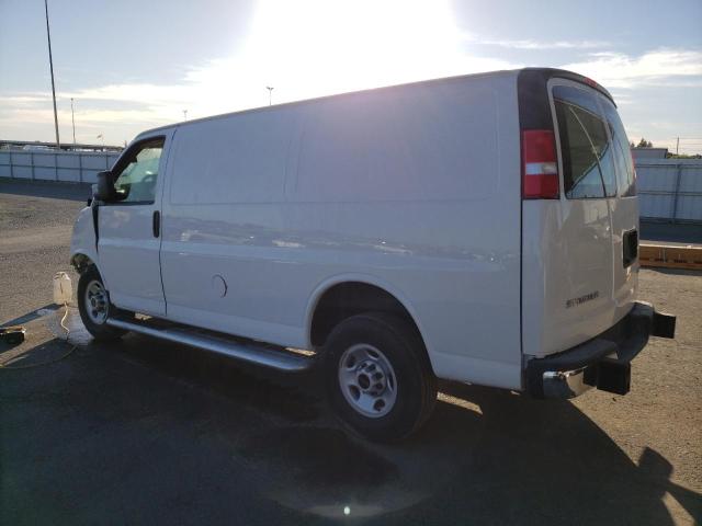 1GTW7AFP2R1233742 - 2024 GMC SAVANA G2500 WHITE photo 2