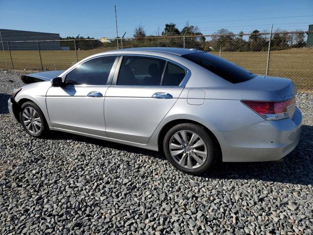 1HGCP3F83CA041228 - 2012 HONDA ACCORD EXL SILVER photo 2