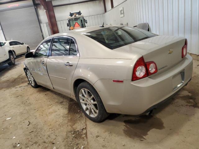 1G1ZE5E76AF203686 - 2010 CHEVROLET MALIBU LTZ თაფლისფერი ფოტო 2