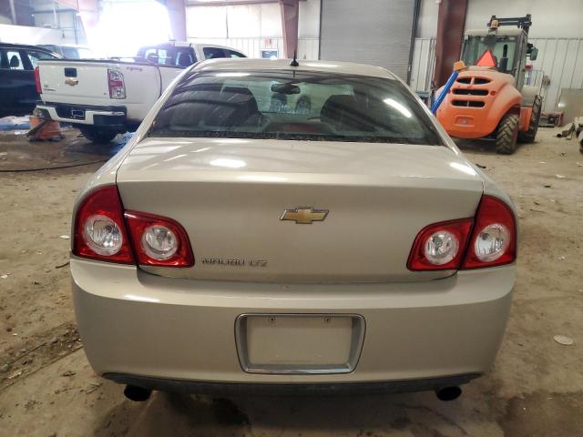 1G1ZE5E76AF203686 - 2010 CHEVROLET MALIBU LTZ თაფლისფერი ფოტო 6