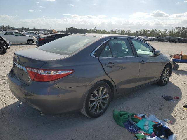 4T4BF1FK6GR550801 - 2016 TOYOTA CAMRY LE GRAY photo 3