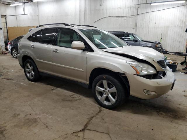 2T2HK31U88C066471 - 2008 LEXUS RX 350 TAN photo 4