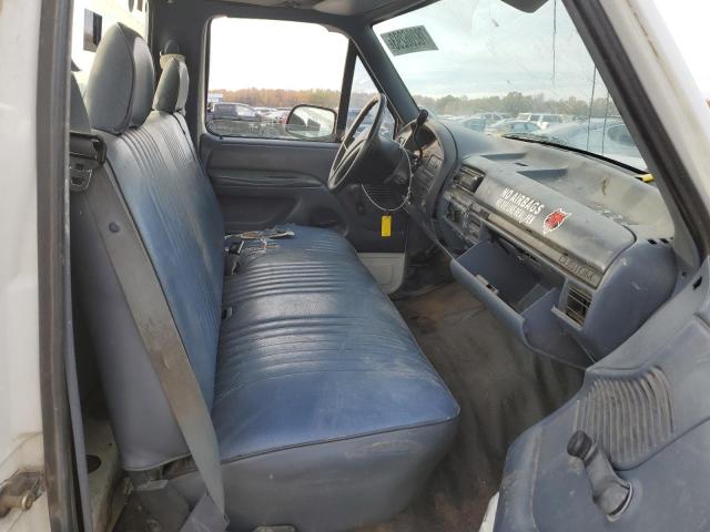 1FTDF15Y4NNB15781 - 1992 FORD F150 WHITE photo 10