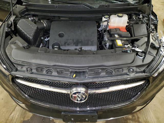 5GAEVAKWXMJ123045 - 2021 BUICK ENCLAVE ESSENCE 黑色 照片 11