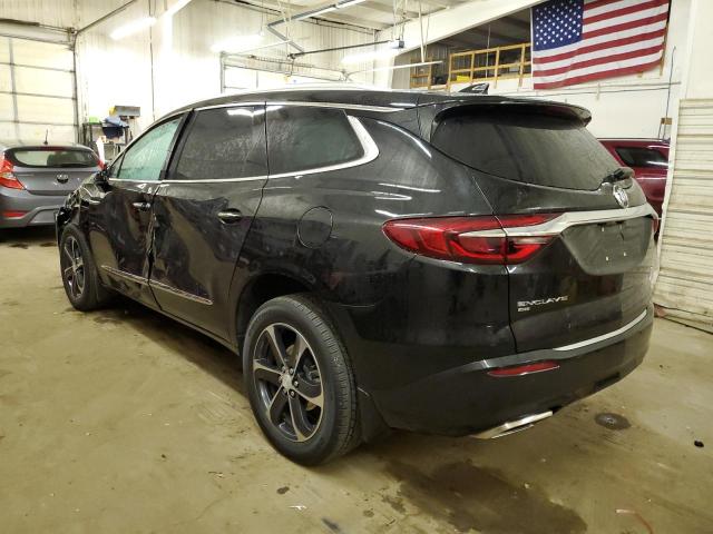 5GAEVAKWXMJ123045 - 2021 BUICK ENCLAVE ESSENCE 黑色 照片 2