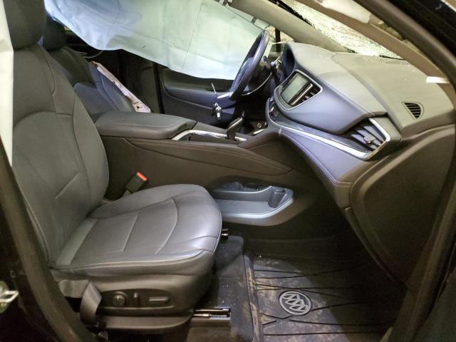 5GAEVAKWXMJ123045 - 2021 BUICK ENCLAVE ESSENCE 黑色 照片 7