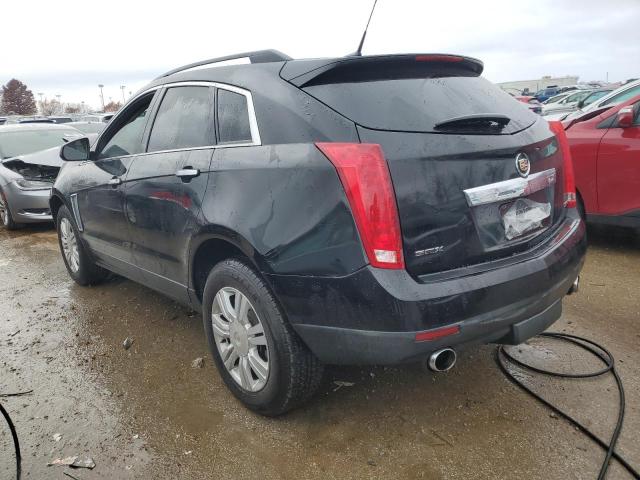 3GYFNAE32DS575200 - 2013 CADILLAC SRX BLACK photo 2