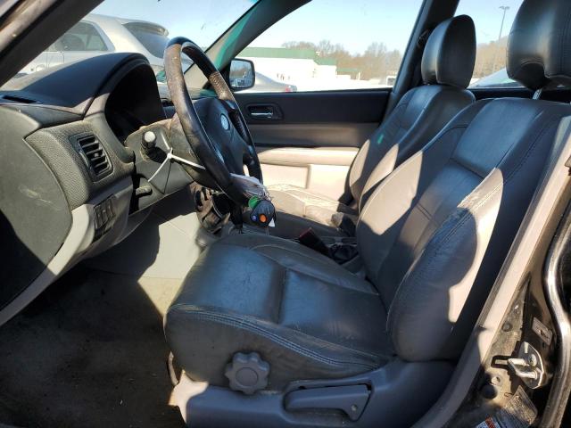 JF1SG65613H746215 - 2003 SUBARU FORESTER 2.5XS Черный фото 7