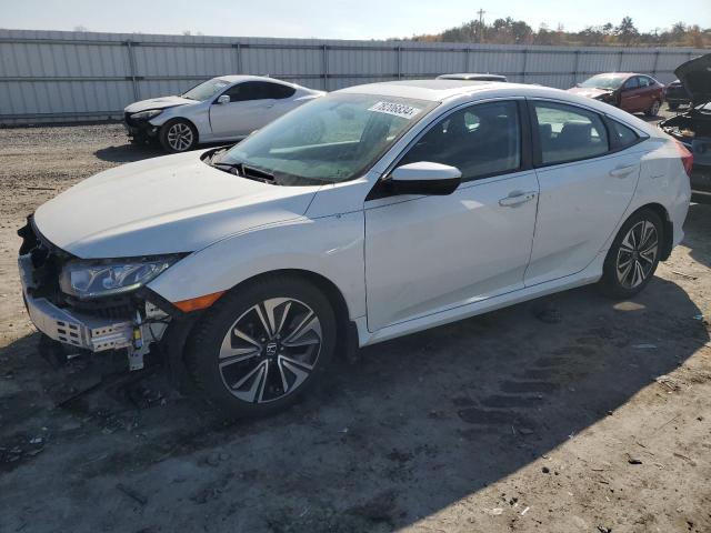 2017 HONDA CIVIC EX, 