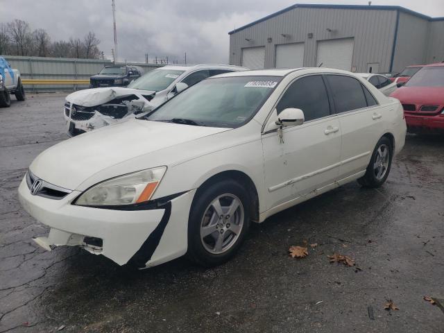 2006 HONDA ACCORD HYBRID, 