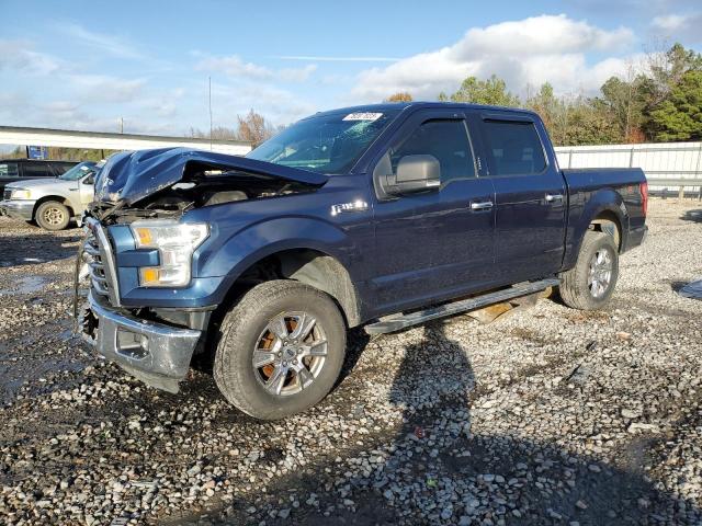 2015 FORD F150 SUPERCREW, 