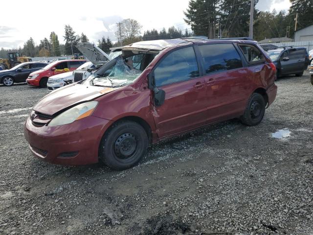 2006 TOYOTA SIENNA CE, 