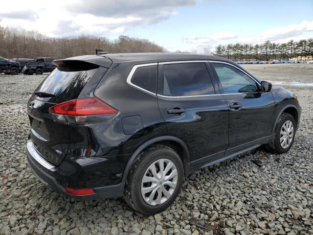 JN8AT2MV5JW314422 - 2018 NISSAN ROGUE S BLACK photo 3