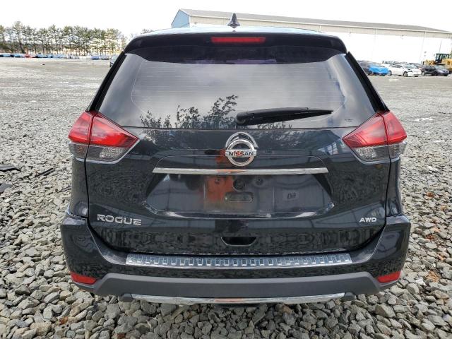 JN8AT2MV5JW314422 - 2018 NISSAN ROGUE S BLACK photo 6