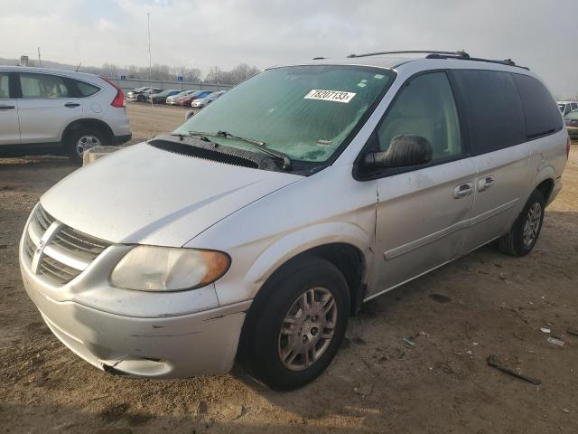 2005 DODGE GRAND CARA SE, 