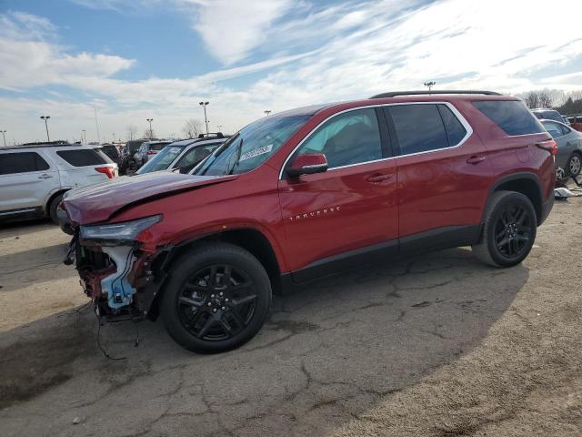 2023 CHEVROLET TRAVERSE LT, 