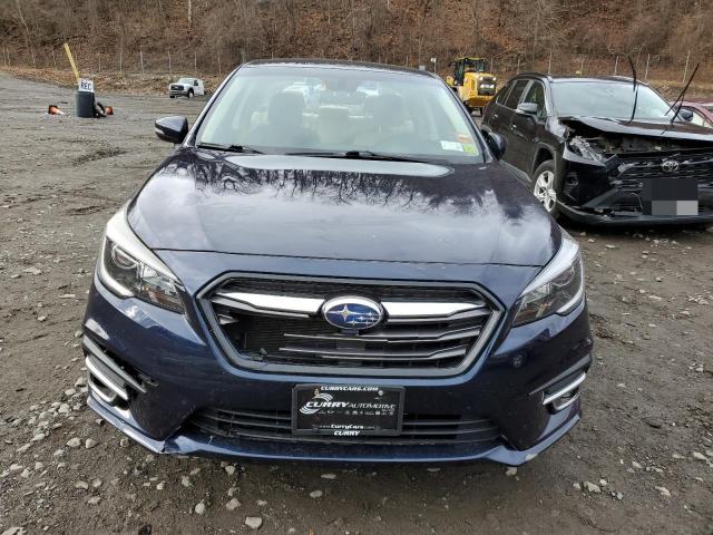 4S3BNAF65J3004217 - 2018 SUBARU LEGACY 2.5I PREMIUM BLUE photo 5