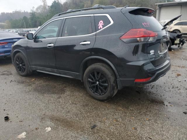 5N1AT2MT1JC766973 - 2018 NISSAN ROGUE S BLACK photo 2