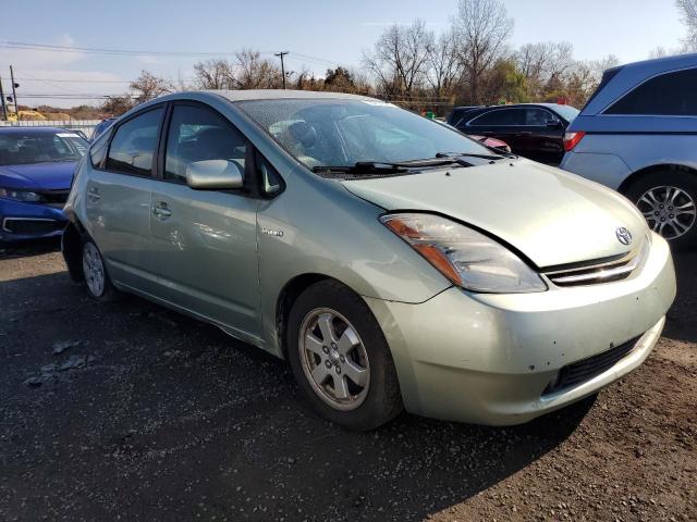 JTDKB20U177656436 - 2007 TOYOTA PRIUS GREEN photo 4