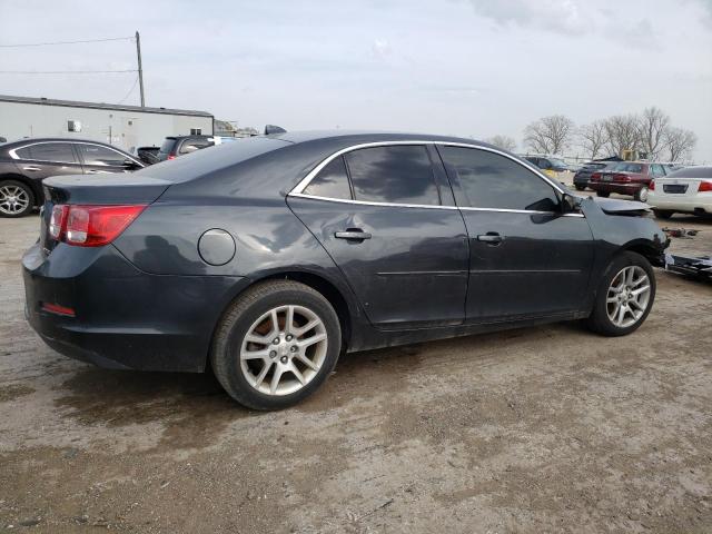 1G11C5SL5EF263016 - 2014 CHEVROLET MALIBU 1LT GRAY photo 3