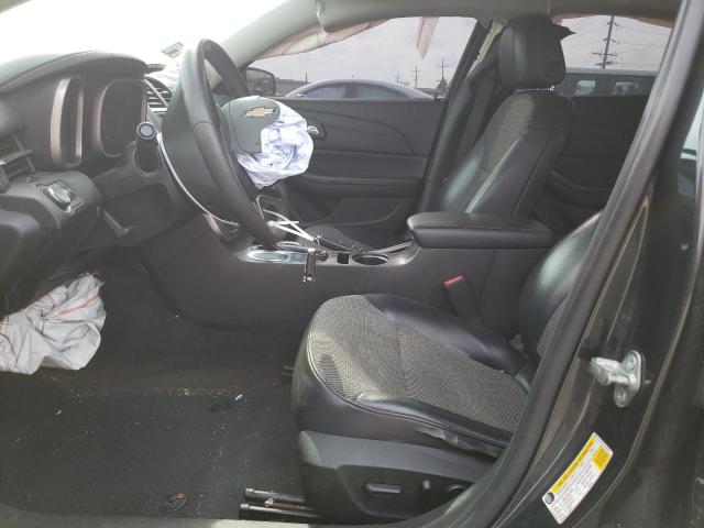1G11C5SL5EF263016 - 2014 CHEVROLET MALIBU 1LT Сұр фото 7