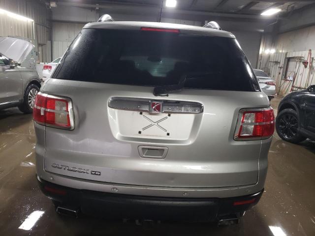 5GZER33758J173572 - 2008 SATURN OUTLOOK XR ვერცხლისფერი ფოტო 6