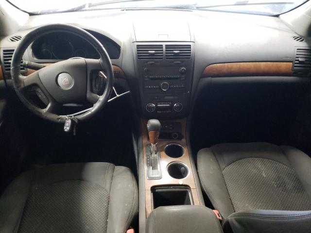 5GZER33758J173572 - 2008 SATURN OUTLOOK XR ვერცხლისფერი ფოტო 8