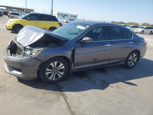 2014 HONDA ACCORD LX, 