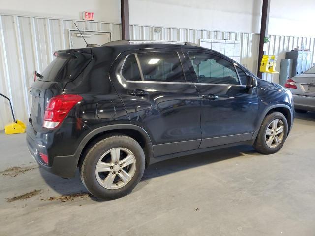 3GNCJLSB3JL215944 - 2018 CHEVROLET TRAX 1LT BLACK photo 3