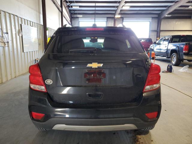 3GNCJLSB3JL215944 - 2018 CHEVROLET TRAX 1LT BLACK photo 6