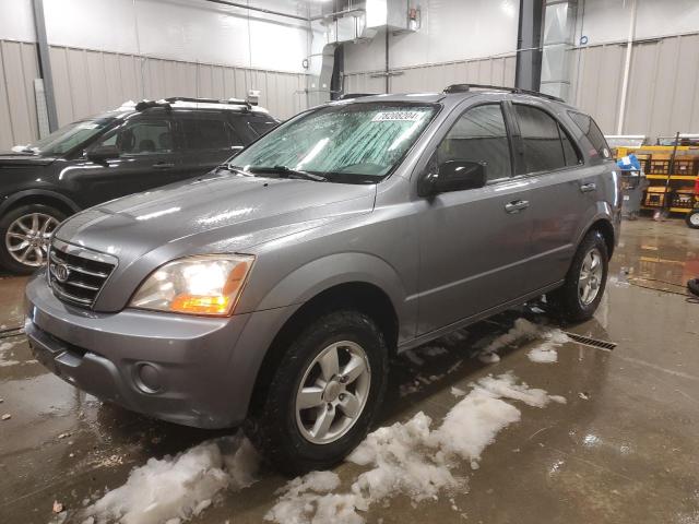 2008 KIA SORENTO EX, 