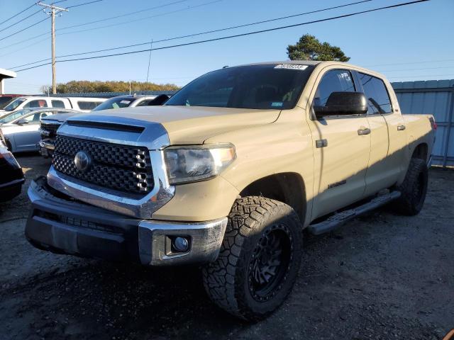 2019 TOYOTA TUNDRA CREWMAX SR5, 