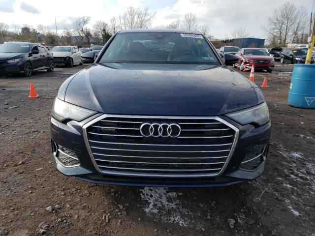 WAUD8AF28KN132080 - 2019 AUDI A6 PREMIUM BLUE photo 5