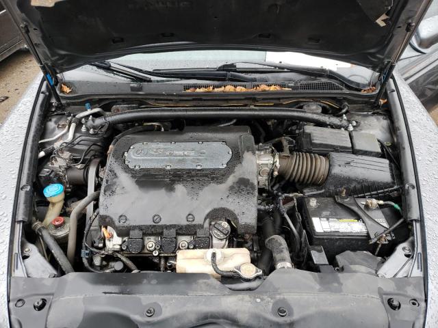 19UUA662X6A061645 - 2006 ACURA 3.2TL GRAY photo 11