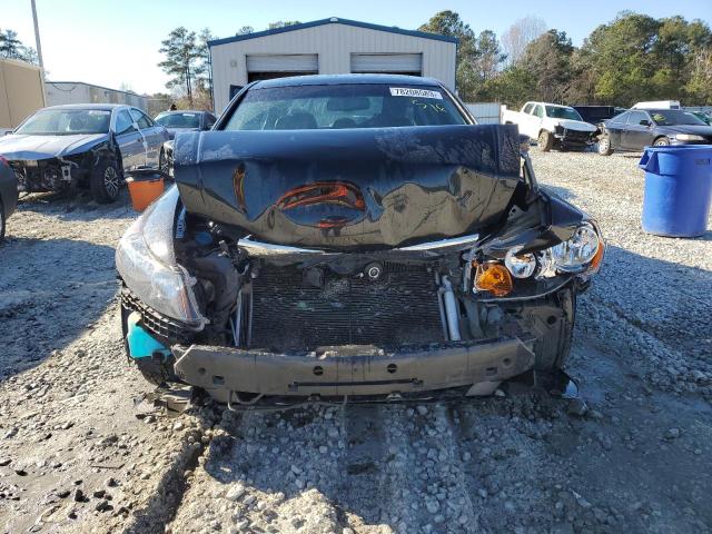 1HGCP2F84BA029047 - 2011 HONDA ACCORD EXL BLACK photo 5