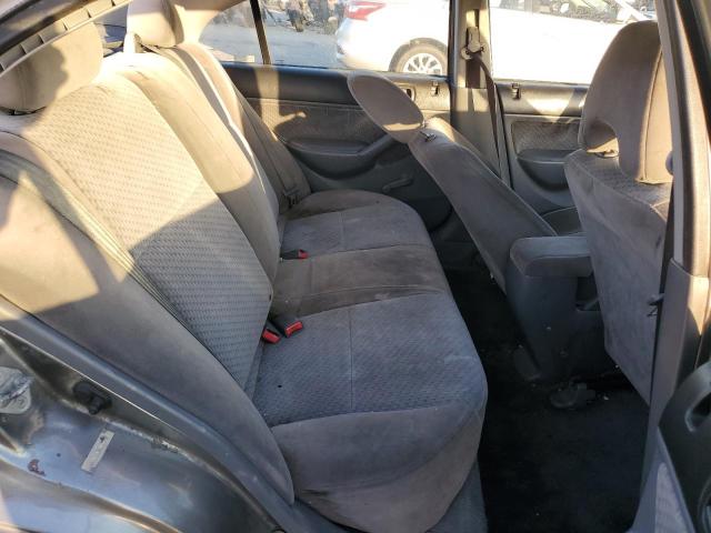 1HGES163X5L025762 - 2005 HONDA CIVIC DX VP Boz foto 10