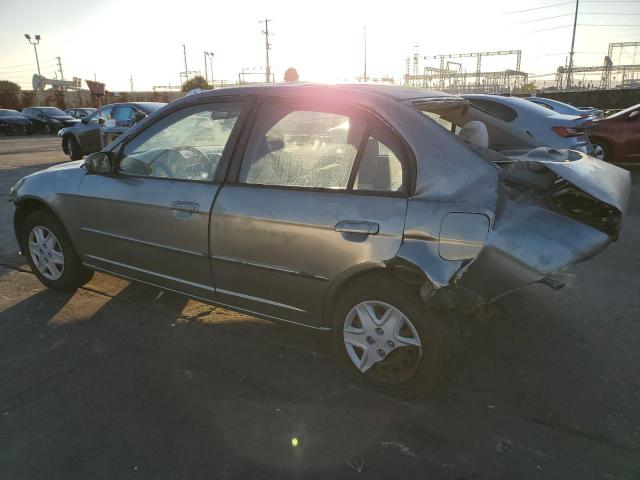 1HGES163X5L025762 - 2005 HONDA CIVIC DX VP Boz foto 2