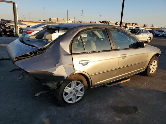 1HGES163X5L025762 - 2005 HONDA CIVIC DX VP Boz foto 3