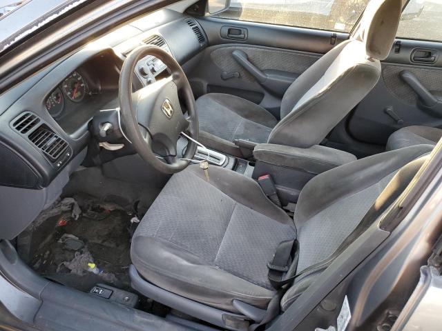 1HGES163X5L025762 - 2005 HONDA CIVIC DX VP Boz foto 7