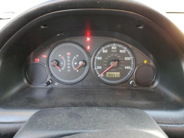 1HGES163X5L025762 - 2005 HONDA CIVIC DX VP Boz foto 9