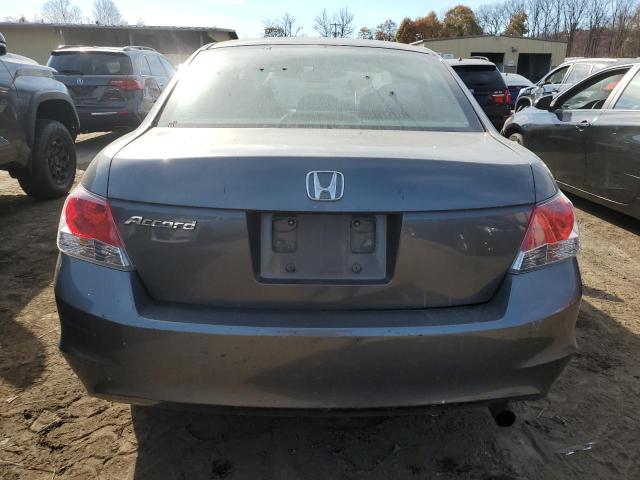 1HGCP2F3XAA107334 - 2010 HONDA ACCORD LX GRAY photo 6