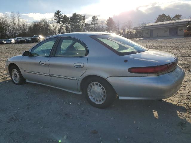 1MEFM53S2XA661721 - 1999 MERCURY SABLE LS GRAY photo 2