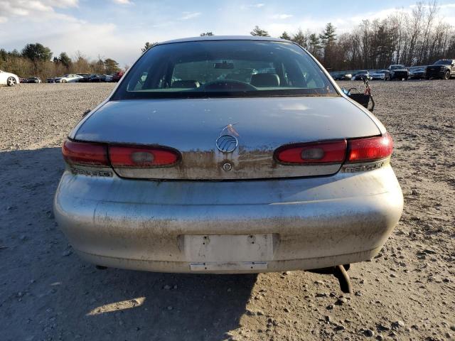 1MEFM53S2XA661721 - 1999 MERCURY SABLE LS GRAY photo 6