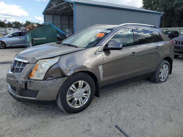 2012 CADILLAC SRX LUXURY COLLECTION, 