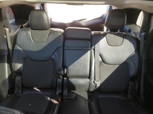 1C4PJMBX3JD509121 - 2018 JEEP CHEROKEE TRAILHAWK BLUE photo 10