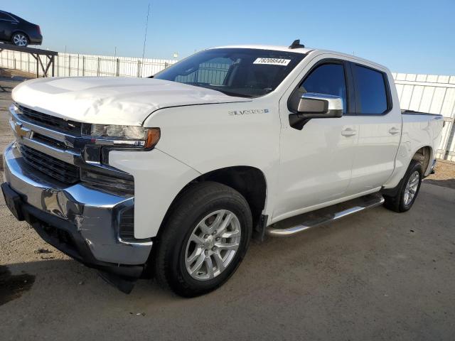 2021 CHEVROLET SILVERADO K1500 LT, 