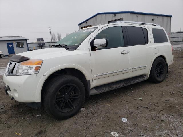 2015 NISSAN ARMADA SV, 