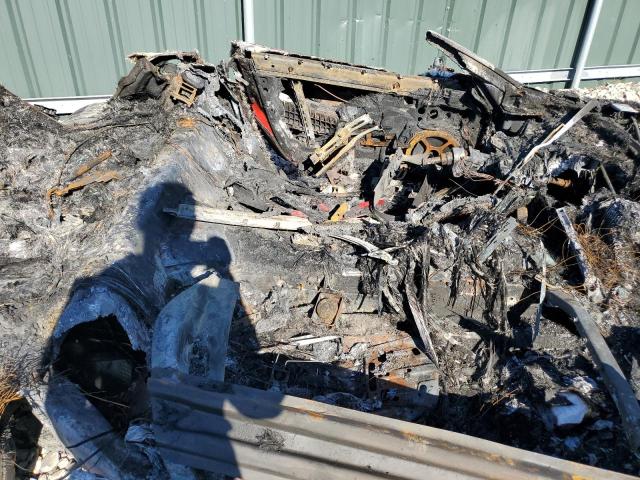 1G1YK2D72E5131479 - 2014 CHEVROLET CORVETTE STINGRAY Z51 2LT BURN photo 10