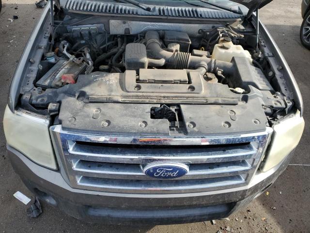 1FMJU1G57BEF39474 - 2011 FORD EXPEDITION XL GRAY photo 12