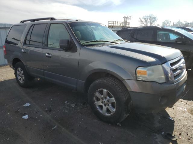 1FMJU1G57BEF39474 - 2011 FORD EXPEDITION XL GRAY photo 4